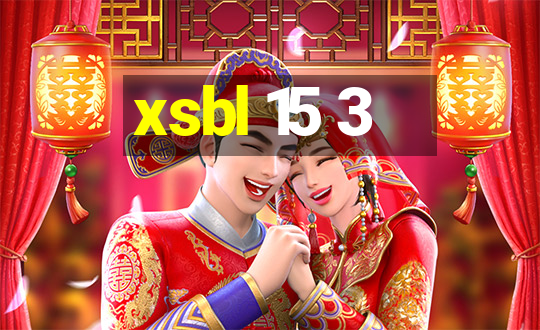 xsbl 15 3