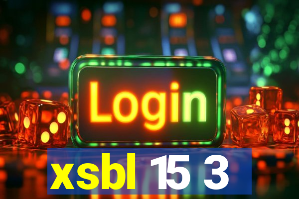 xsbl 15 3