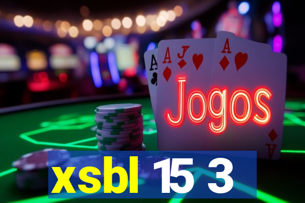 xsbl 15 3