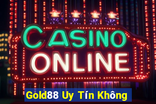 Gold88 Uy Tín Không