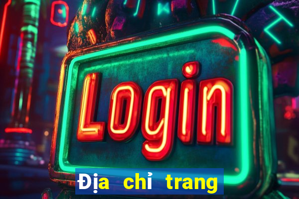 Địa chỉ trang web của Bắn cá