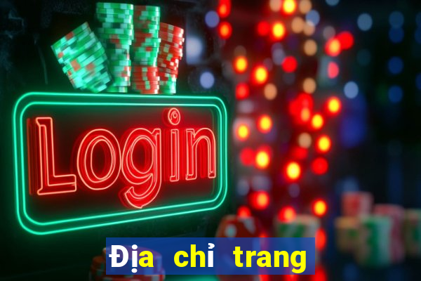 Địa chỉ trang web của Bắn cá