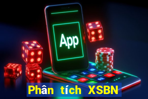 Phân tích XSBN ngày 13