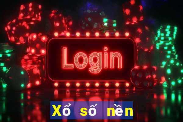 Xổ số nền tảng lớn