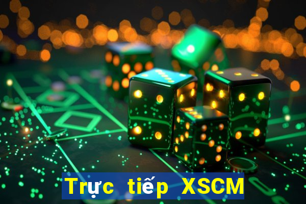 Trực tiếp XSCM thứ bảy