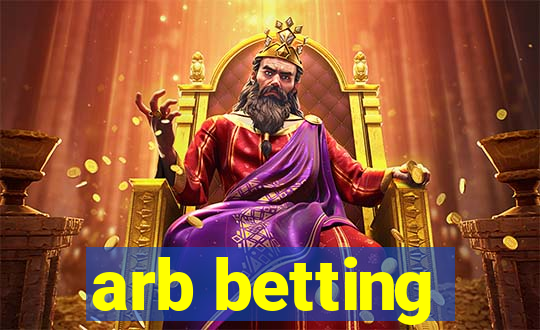 arb betting