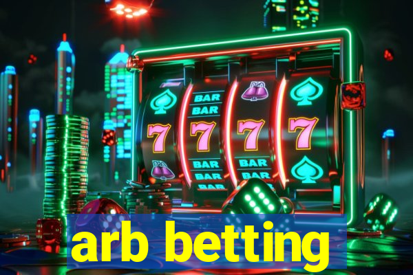 arb betting