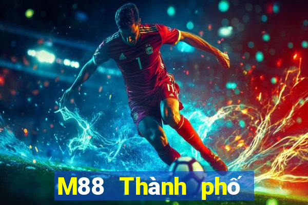 M88 Thành phố Atlantic phiên bản Apple