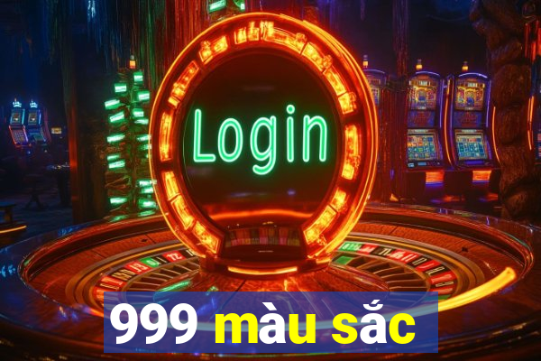 999 màu sắc