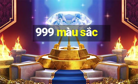 999 màu sắc