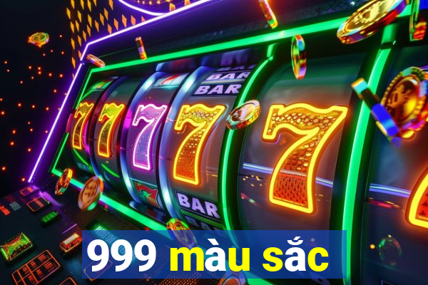 999 màu sắc