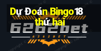 Dự Đoán Bingo18 thứ hai