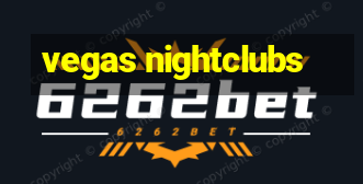 vegas nightclubs