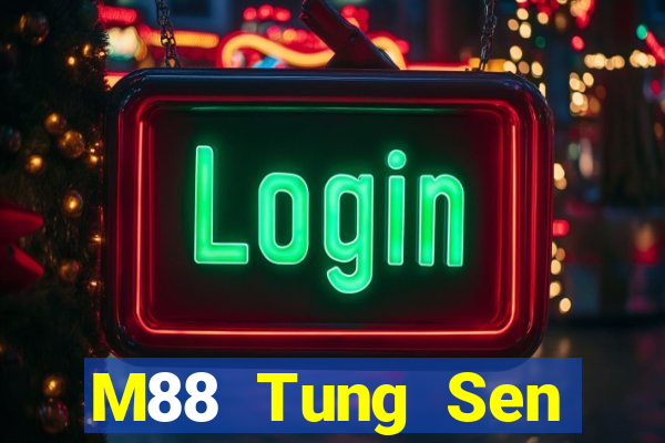 M88 Tung Sen Platform Bar