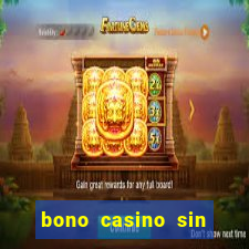 bono casino sin depósito 2021