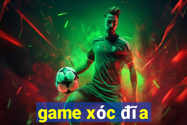 game xóc đĩa