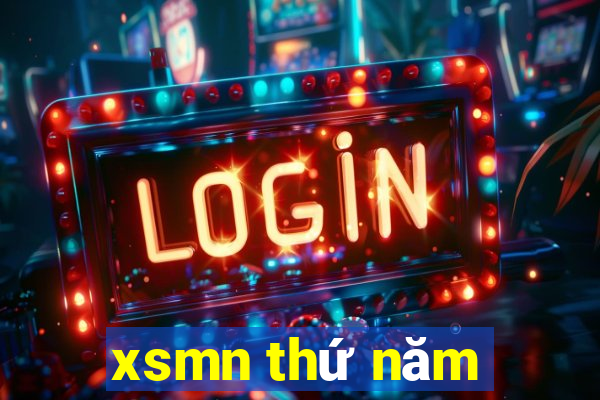 xsmn thứ năm