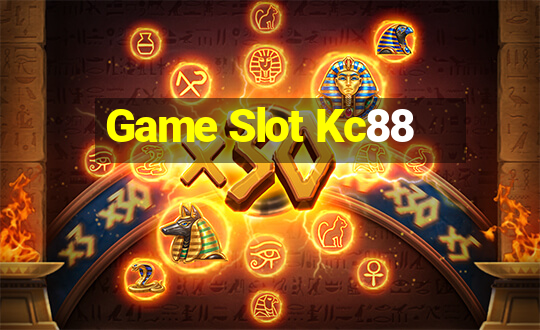 Game Slot Kc88