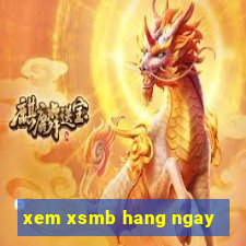 xem xsmb hang ngay