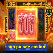 sun palace casino