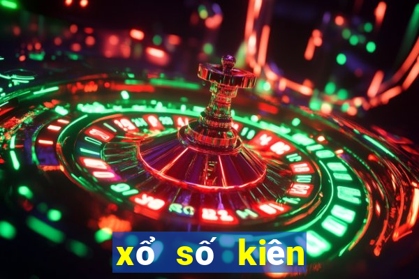 xổ số kiên giang ngày 15 tháng 7