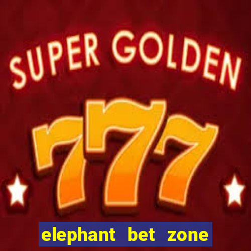 elephant bet zone angola online