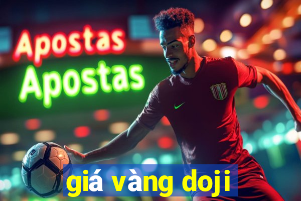 giá vàng doji