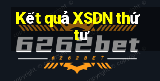 Kết quả XSDN thứ tư