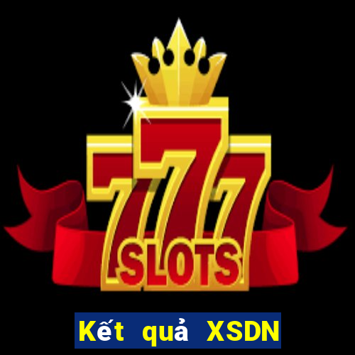 Kết quả XSDN thứ tư