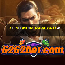 xổ số miền nam thu 4