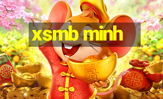 xsmb minh