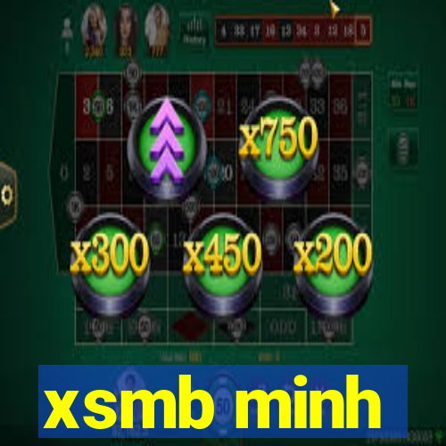 xsmb minh