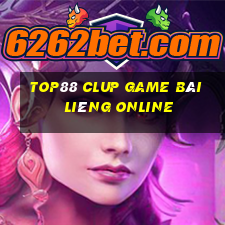 Top88 Clup Game Bài Liêng Online