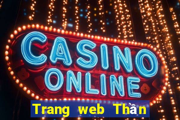 Trang web Thần Tài Cash