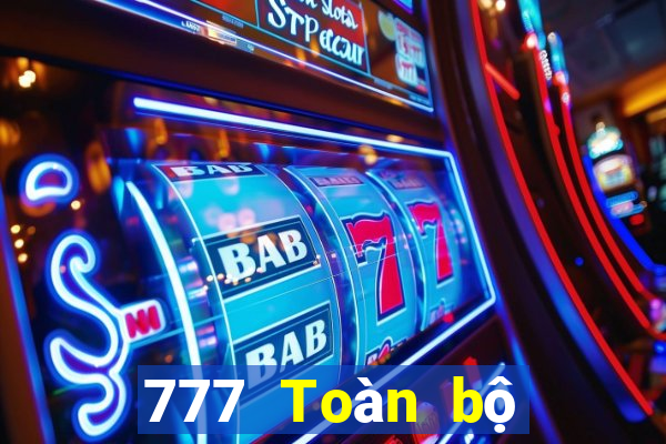 777 Toàn bộ mạng tin tức