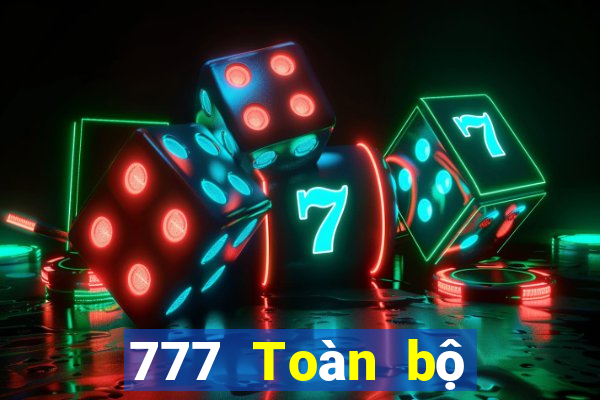 777 Toàn bộ mạng tin tức