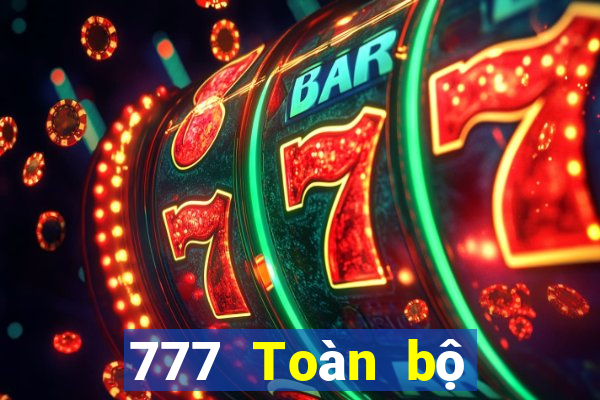 777 Toàn bộ mạng tin tức