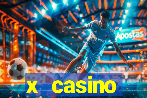 x casino мобильная версия