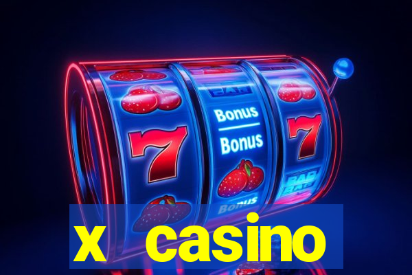 x casino мобильная версия