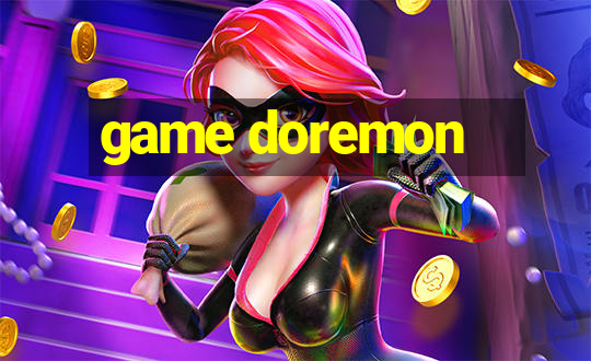 game doremon