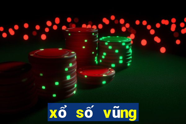 xổ số vũng tàu ngày mùng 6 tháng 9