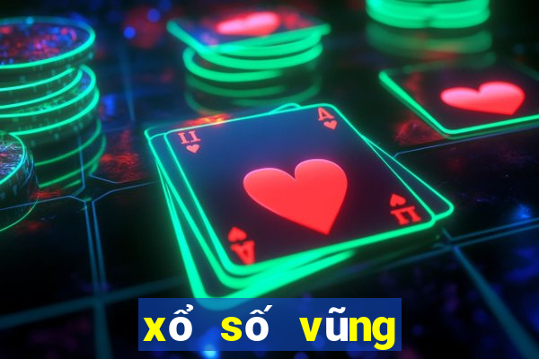 xổ số vũng tàu ngày mùng 6 tháng 9