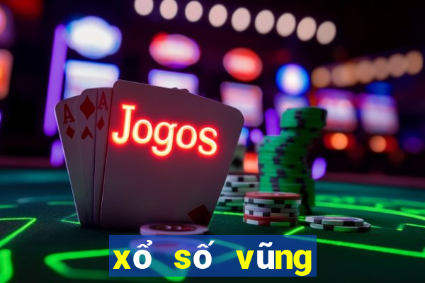 xổ số vũng tàu ngày mùng 6 tháng 9