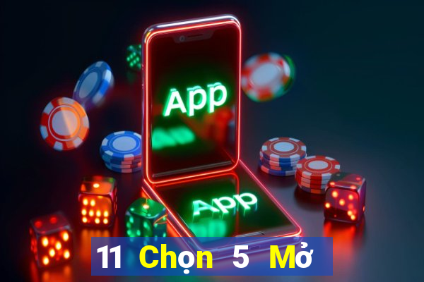 11 Chọn 5 Mở Quảng Đông