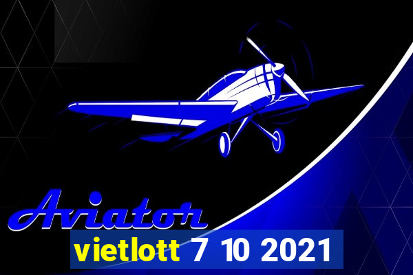 vietlott 7 10 2021