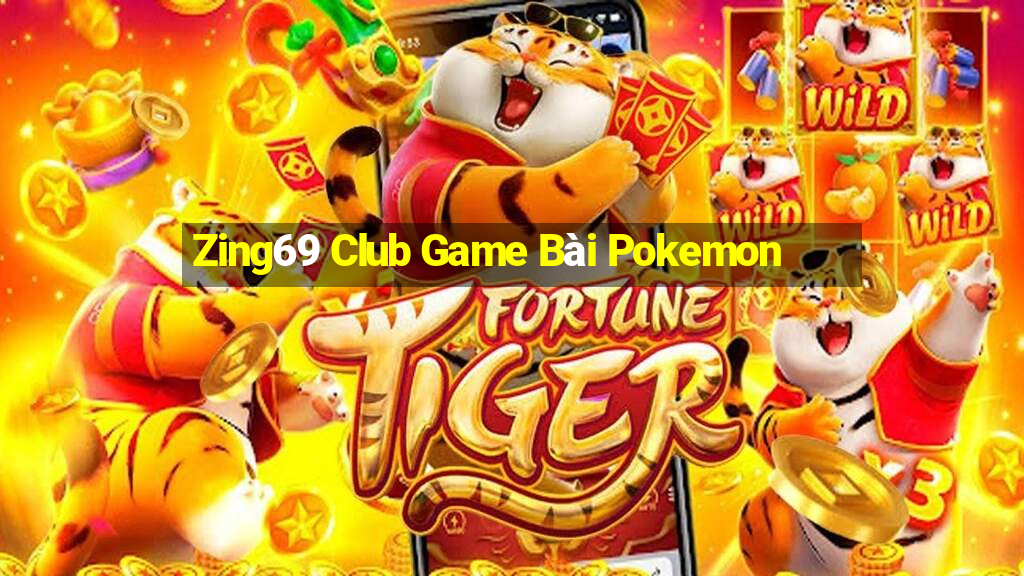 Zing69 Club Game Bài Pokemon