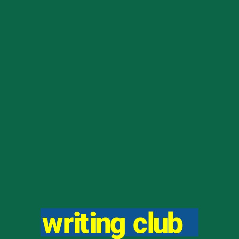 writing club