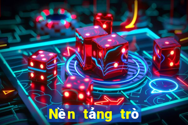 Nền tảng trò chơi giải trí