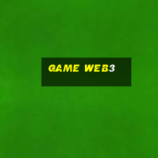 game web3