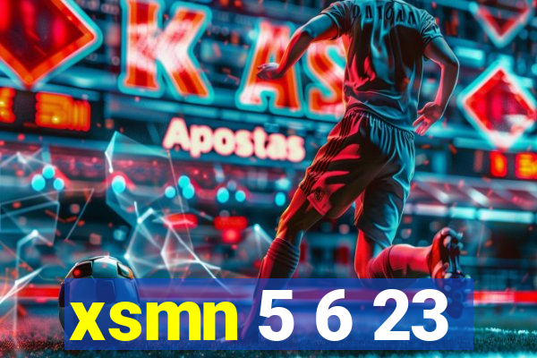 xsmn 5 6 23